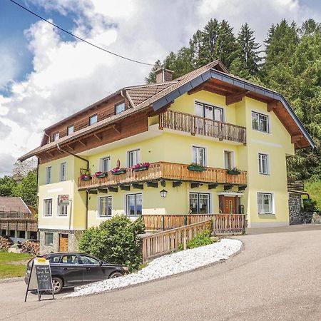 Ferienwohnung Mit Panoramab, Sankt Martin am Techelsberg Exterior photo