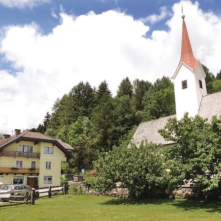 Ferienwohnung Mit Panoramab, Sankt Martin am Techelsberg Exterior photo