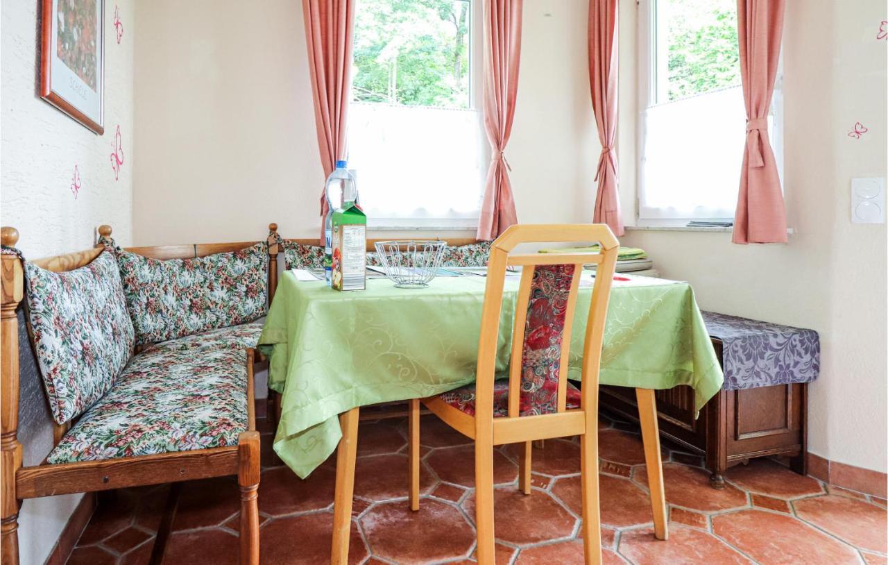 Ferienwohnung Mit Panoramab, Sankt Martin am Techelsberg Exterior photo