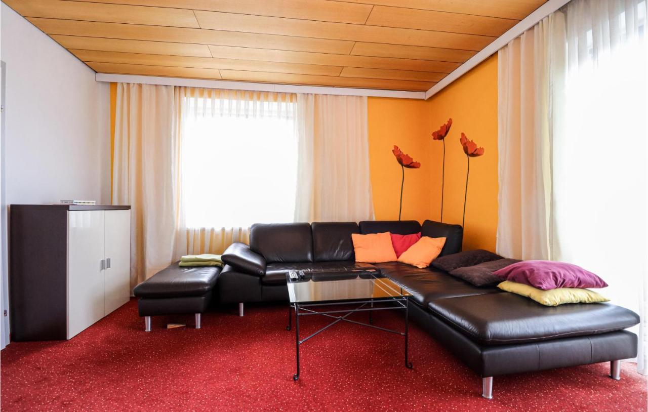Ferienwohnung Mit Panoramab, Sankt Martin am Techelsberg Exterior photo